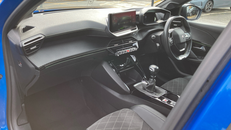 Peugeot 208 1.2 PureTech 100 GT Premium 5dr Petrol Hatchback